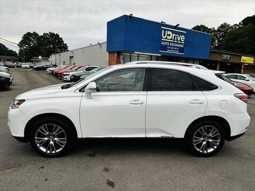 2013 Lexus RX 450h Base