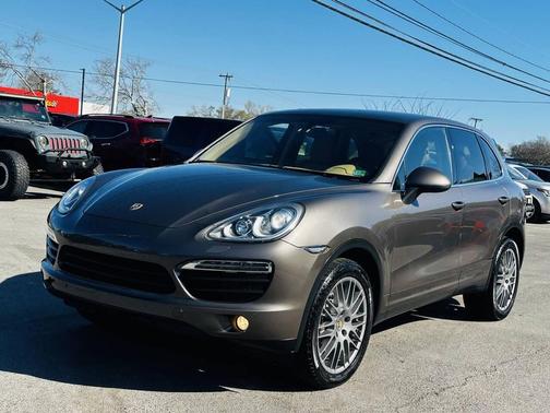 2011 Porsche Cayenne Cayenne