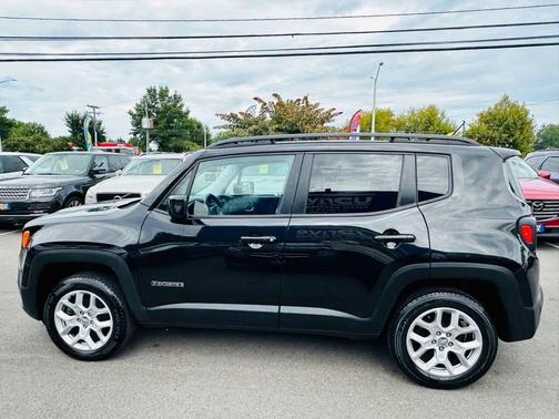 2016 Jeep Renegade Latitude