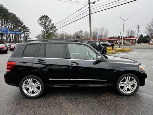 2015 Mercedes-Benz GLK-Class GLK 350 4MATIC