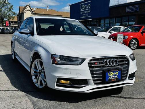2014 Audi S4 3.0T Premium Plus