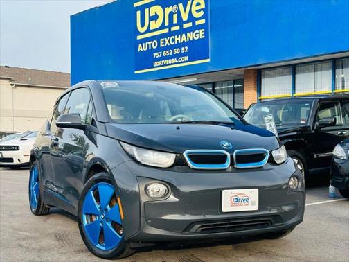 2014 BMW i3 Base