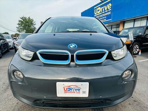 2014 BMW i3 Base