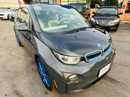 2014 BMW i3 Base
