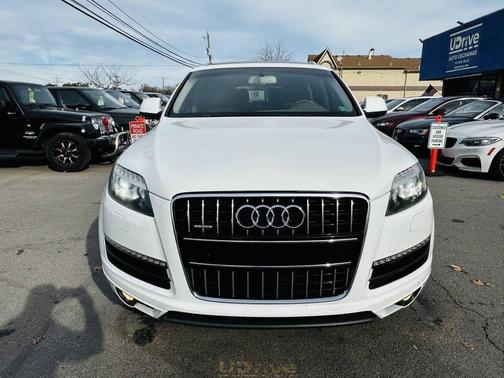 2015 Audi Q7 3.0T Premium Plus