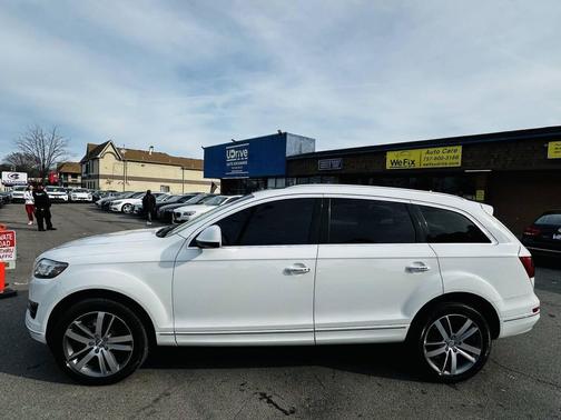 2015 Audi Q7 3.0T Premium Plus