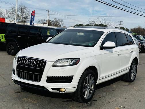 2015 Audi Q7 3.0T Premium Plus