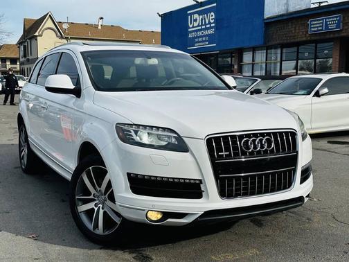 2015 Audi Q7 3.0T Premium Plus