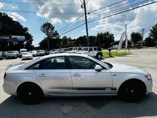 2012 Audi A6 3.0 Premium quattro