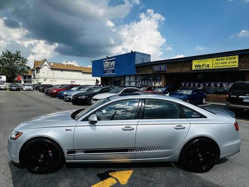 2012 Audi A6 3.0 Premium quattro