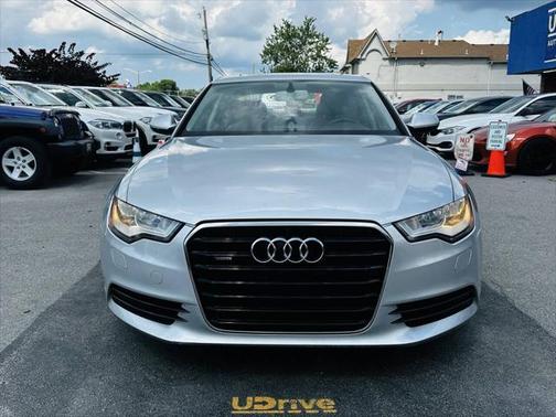2012 Audi A6 3.0 Premium quattro