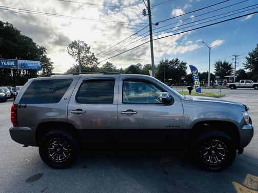 2013 Chevrolet Tahoe LT