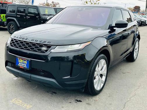 2020 Land Rover Range Rover Evoque SE