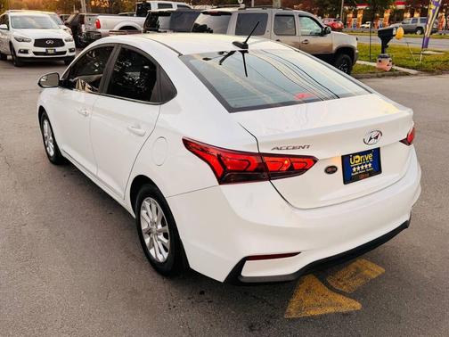 2019 Hyundai Accent SEL