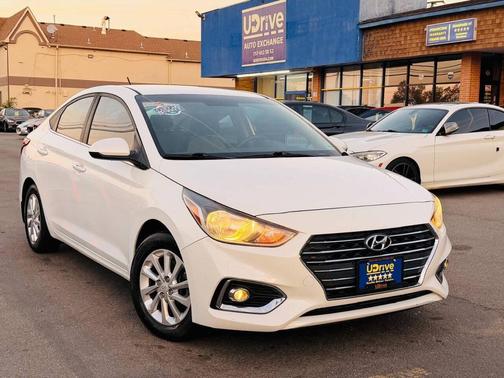 2019 Hyundai Accent SEL
