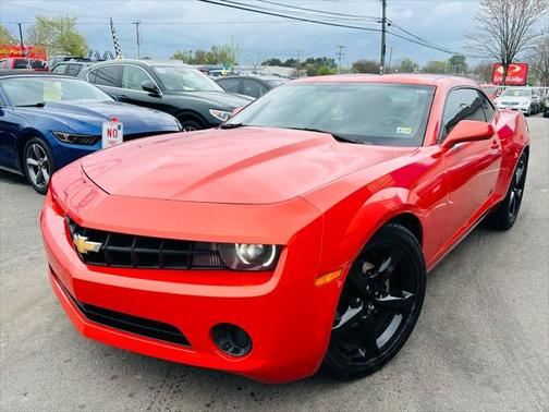 2013 Chevrolet Camaro 1LT