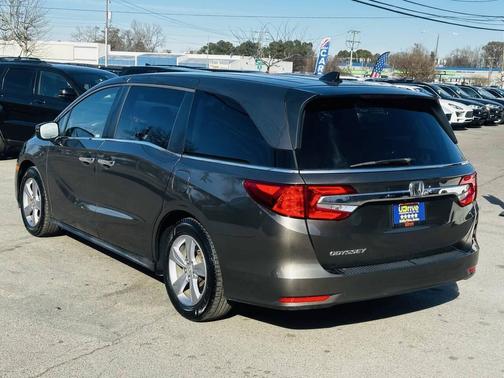 2018 Honda Odyssey EX