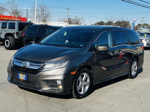2018 Honda Odyssey EX