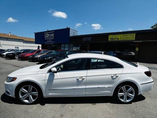 2013 Volkswagen CC 2.0T Sport Plus