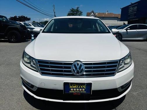 2013 Volkswagen CC 2.0T Sport Plus