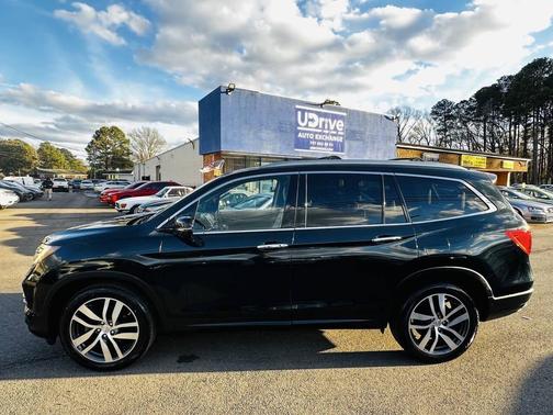 2016 Honda Pilot Elite