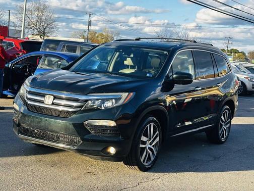 2016 Honda Pilot Elite