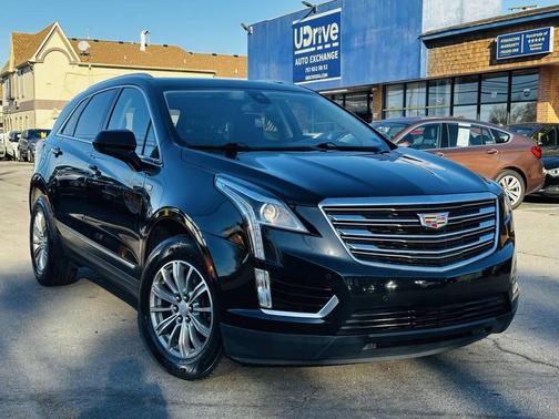 2019 Cadillac XT5 Luxury