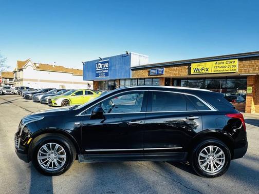 2019 Cadillac XT5 Luxury