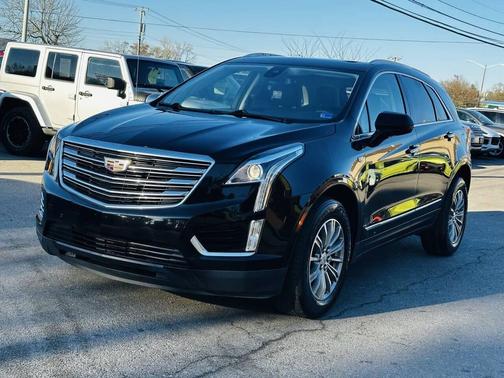 2019 Cadillac XT5 Luxury