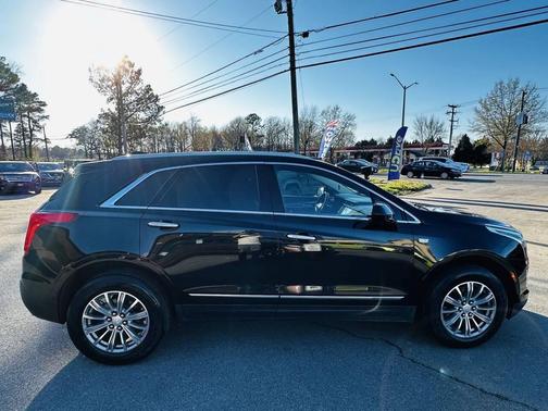 2019 Cadillac XT5 Luxury