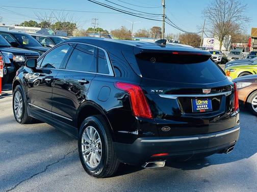 2019 Cadillac XT5 Luxury