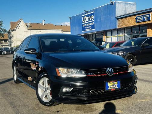 2017 Volkswagen Jetta GLI