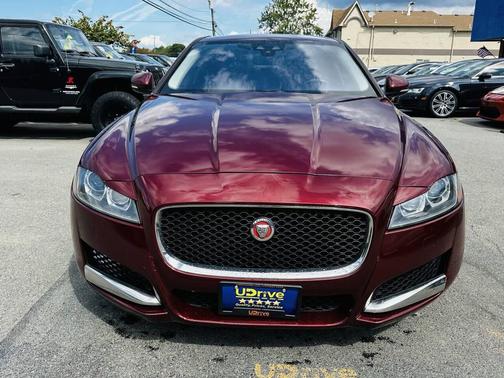 2017 Jaguar XF 20d Premium
