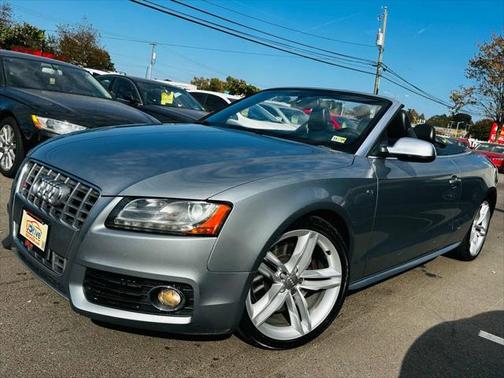 2012 Audi S5 3.0 Premium Plus
