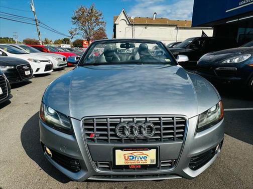2012 Audi S5 3.0 Premium Plus