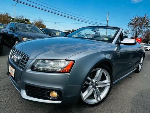 2012 Audi S5 3.0 Premium Plus