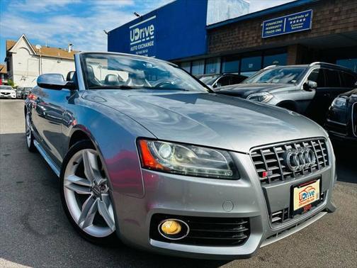 2012 Audi S5 3.0 Premium Plus