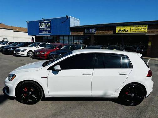 2015 Volkswagen Golf GTI 2.0T S 4-Door