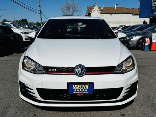 2015 Volkswagen Golf GTI 2.0T S 4-Door