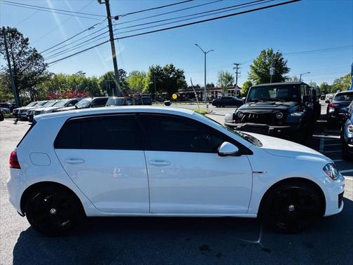 2015 Volkswagen Golf GTI 2.0T S 4-Door