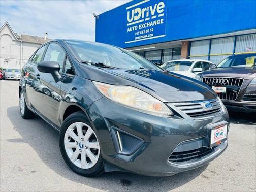 2011 Ford Fiesta SE
