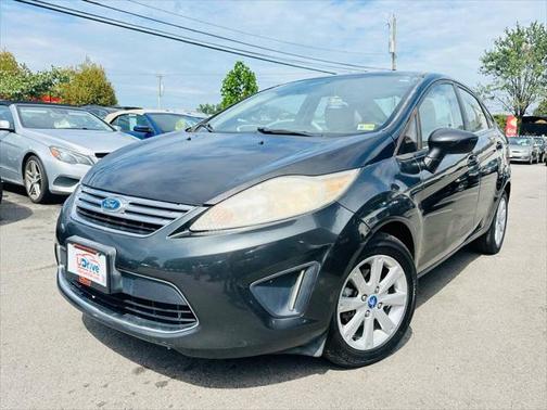 2011 Ford Fiesta SE