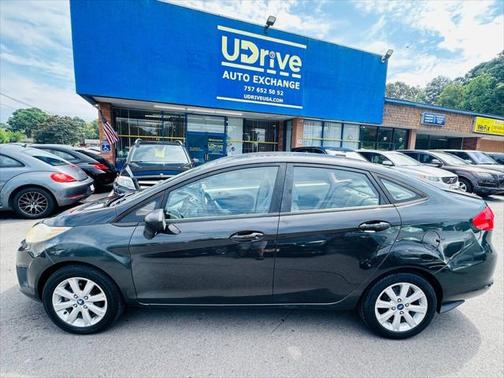 2011 Ford Fiesta SE