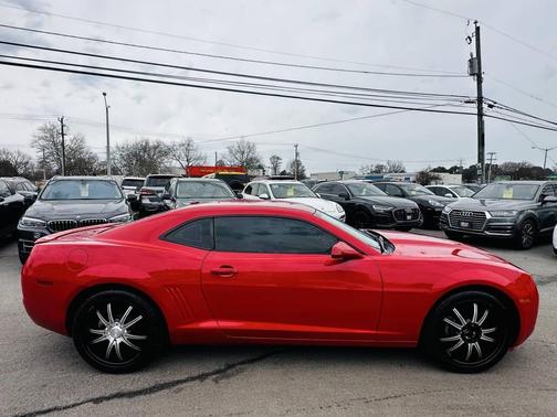 2012 Chevrolet Camaro 2LS