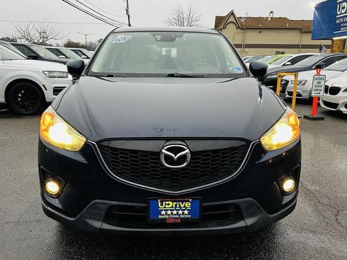 2015 Mazda CX-5 Grand Touring