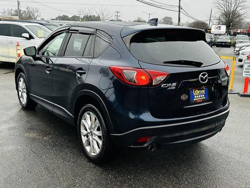 2015 Mazda CX-5 Grand Touring