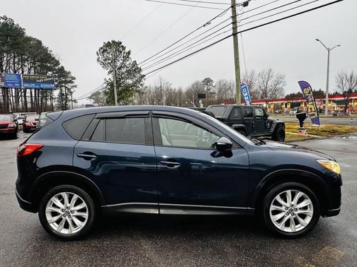 2015 Mazda CX-5 Grand Touring