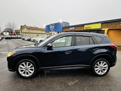 2015 Mazda CX-5 Grand Touring