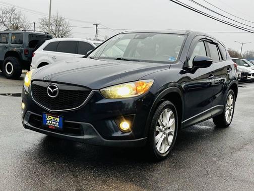 2015 Mazda CX-5 Grand Touring