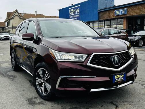 2017 Acura MDX 3.5L